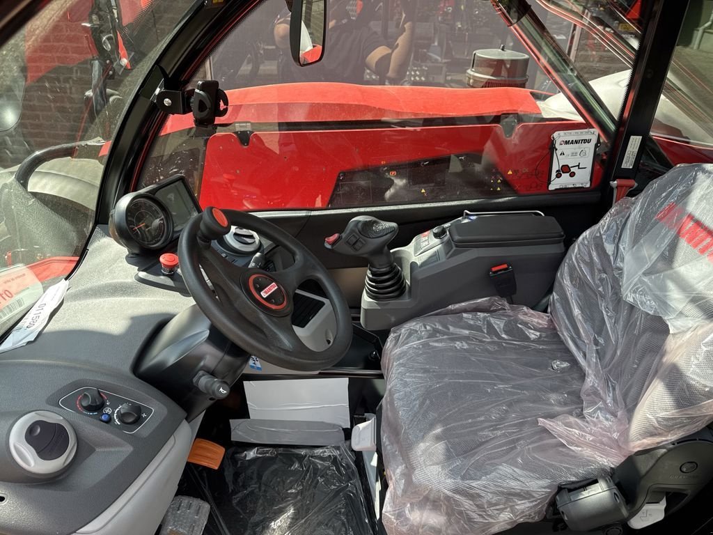 Teleskoplader tip Manitou MLT 730 115D V CP ST5 Premium verreiker, Neumaschine in Laren Gld (Poză 8)