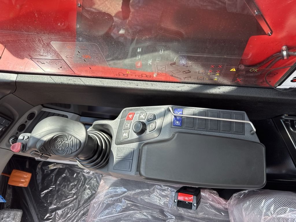 Teleskoplader tip Manitou MLT 730 115D V CP ST5 Premium verreiker, Neumaschine in Laren Gld (Poză 9)