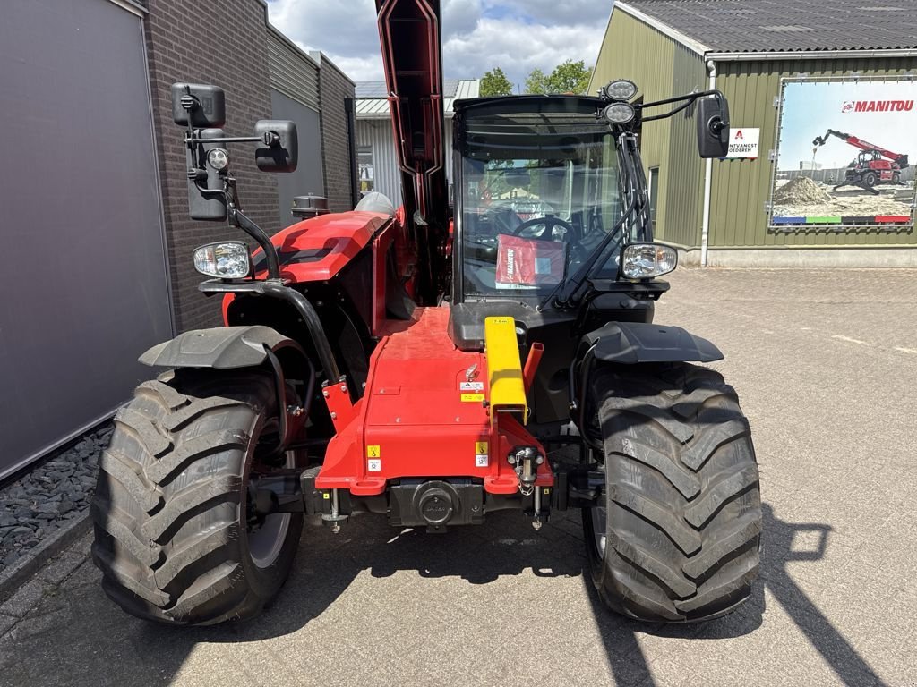 Teleskoplader tip Manitou MLT 730 115D V CP ST5 Premium verreiker, Neumaschine in Laren Gld (Poză 5)