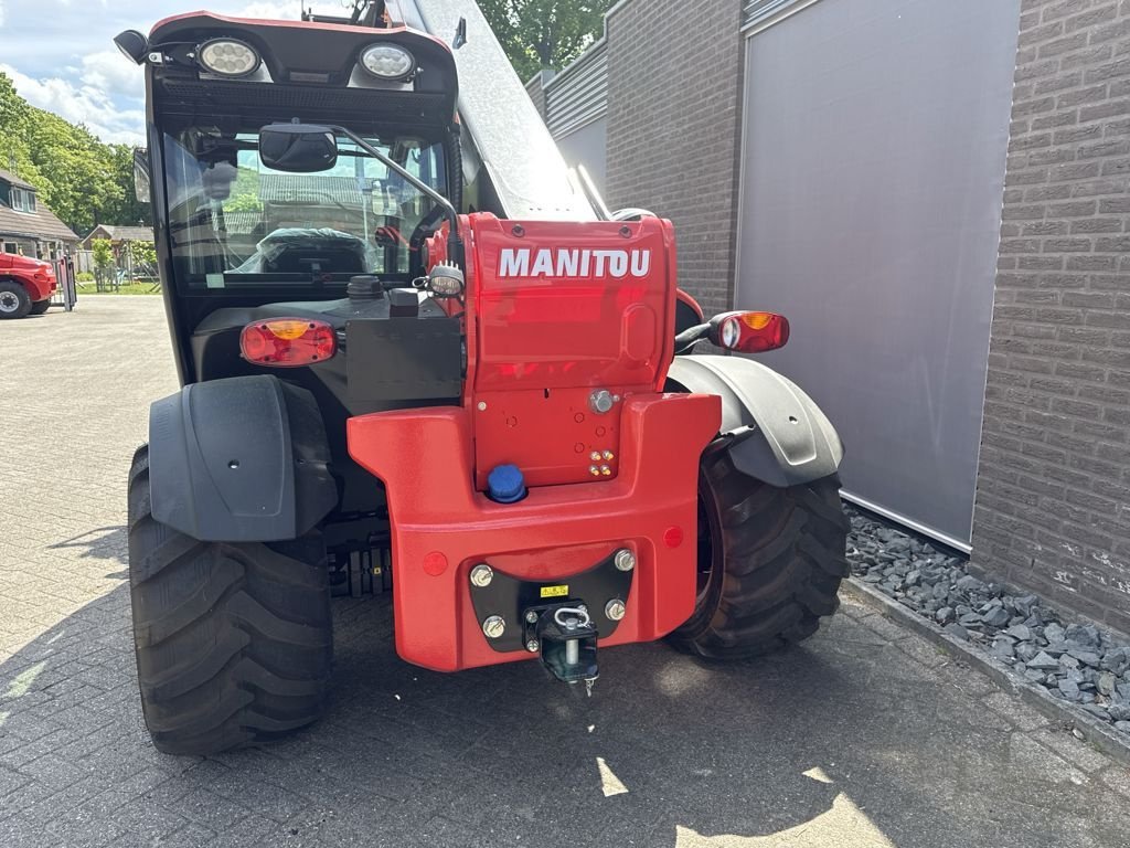 Teleskoplader tip Manitou MLT 730 115D V CP ST5 Premium verreiker, Neumaschine in Laren Gld (Poză 4)