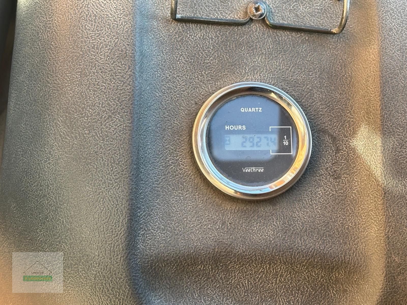 Teleskoplader типа Manitou MLT 731 LSU, Gebrauchtmaschine в Hartberg (Фотография 4)