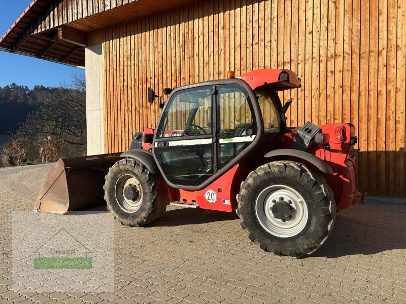Teleskoplader типа Manitou MLT 731 LSU, Gebrauchtmaschine в Hartberg