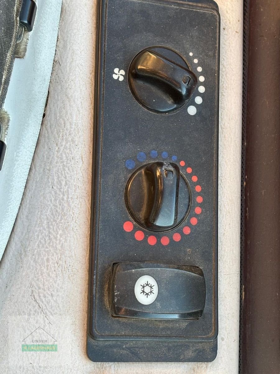 Teleskoplader типа Manitou MLT 731 LSU, Gebrauchtmaschine в Hartberg (Фотография 8)