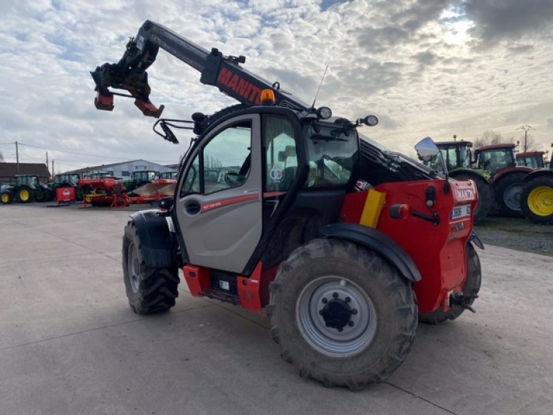 Teleskoplader a típus Manitou MLT 733-105, Gebrauchtmaschine ekkor: Richebourg (Kép 2)