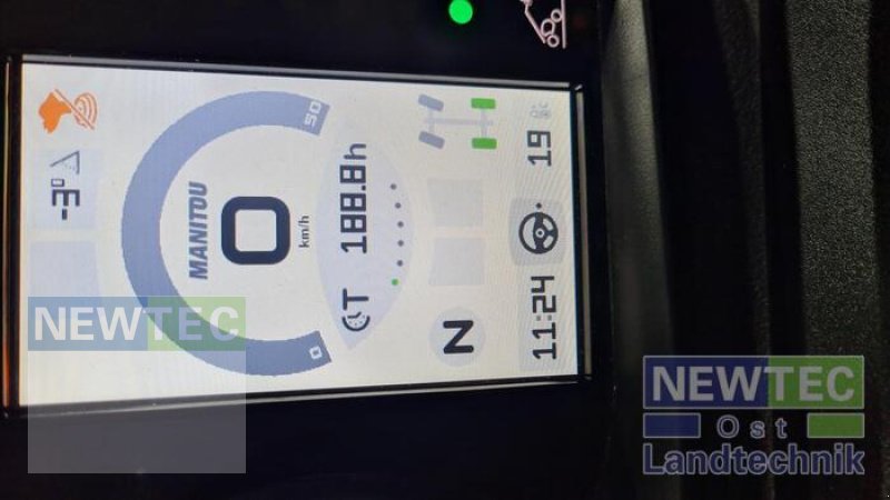 Teleskoplader tipa Manitou MLT 733 115 LSU, Neumaschine u Treuenbrietzen (Slika 7)