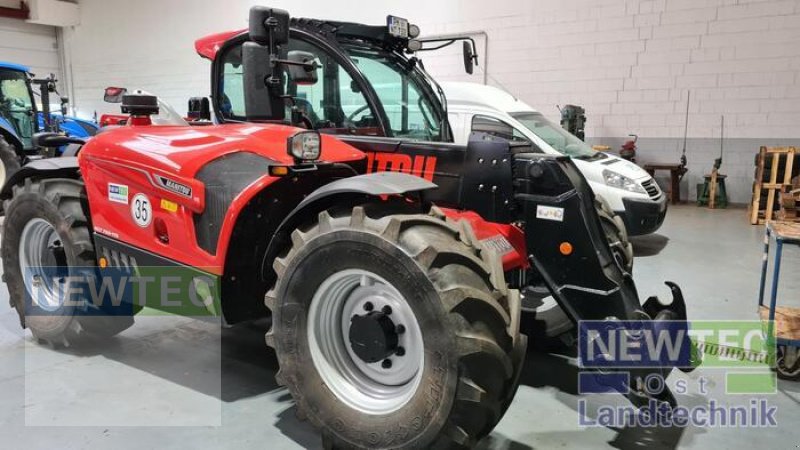 Teleskoplader tipa Manitou MLT 733 115 LSU, Neumaschine u Treuenbrietzen (Slika 2)