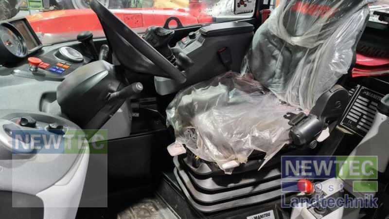 Teleskoplader tipa Manitou MLT 733 115 LSU, Neumaschine u Treuenbrietzen (Slika 5)