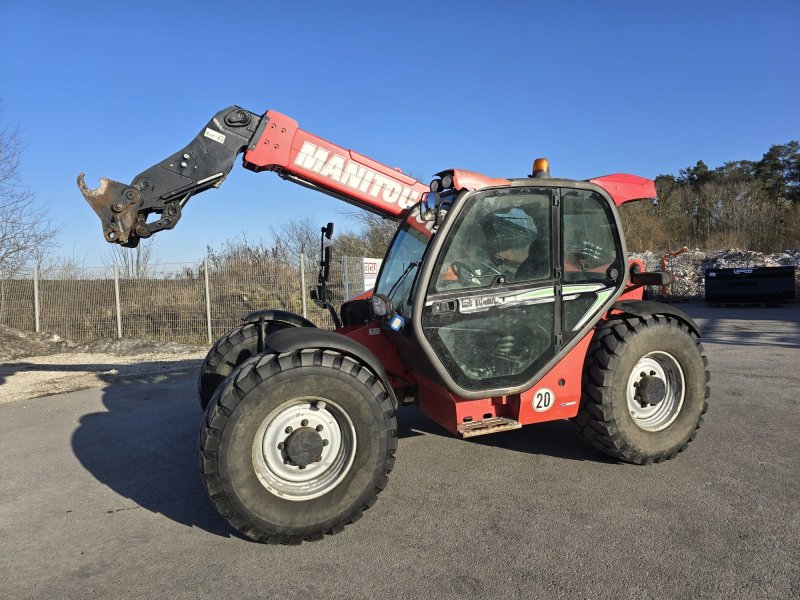 Teleskoplader του τύπου Manitou MLT 735-120  PS, Gebrauchtmaschine σε Ansbach