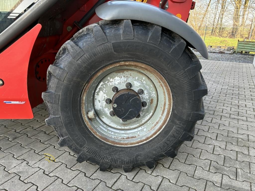 Teleskoplader от тип Manitou MLT 735, Gebrauchtmaschine в Neuenkirchen-Vörden (Снимка 9)