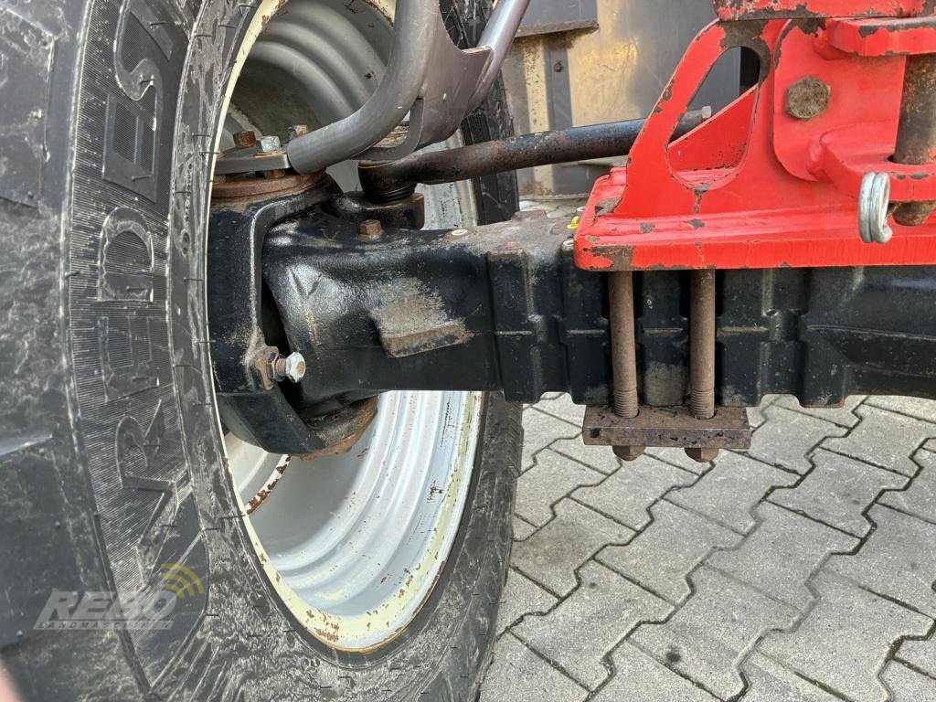 Teleskoplader от тип Manitou MLT 735, Gebrauchtmaschine в Neuenkirchen-Vörden (Снимка 13)