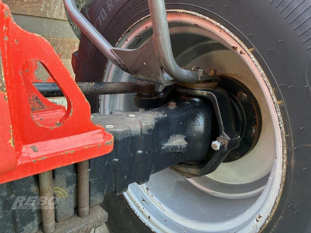 Teleskoplader от тип Manitou MLT 735, Gebrauchtmaschine в Neuenkirchen-Vörden (Снимка 15)