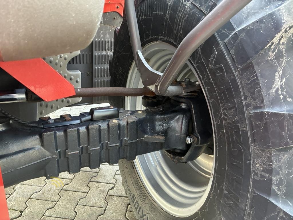 Teleskoplader от тип Manitou MLT 735, Gebrauchtmaschine в Neuenkirchen-Vörden (Снимка 16)