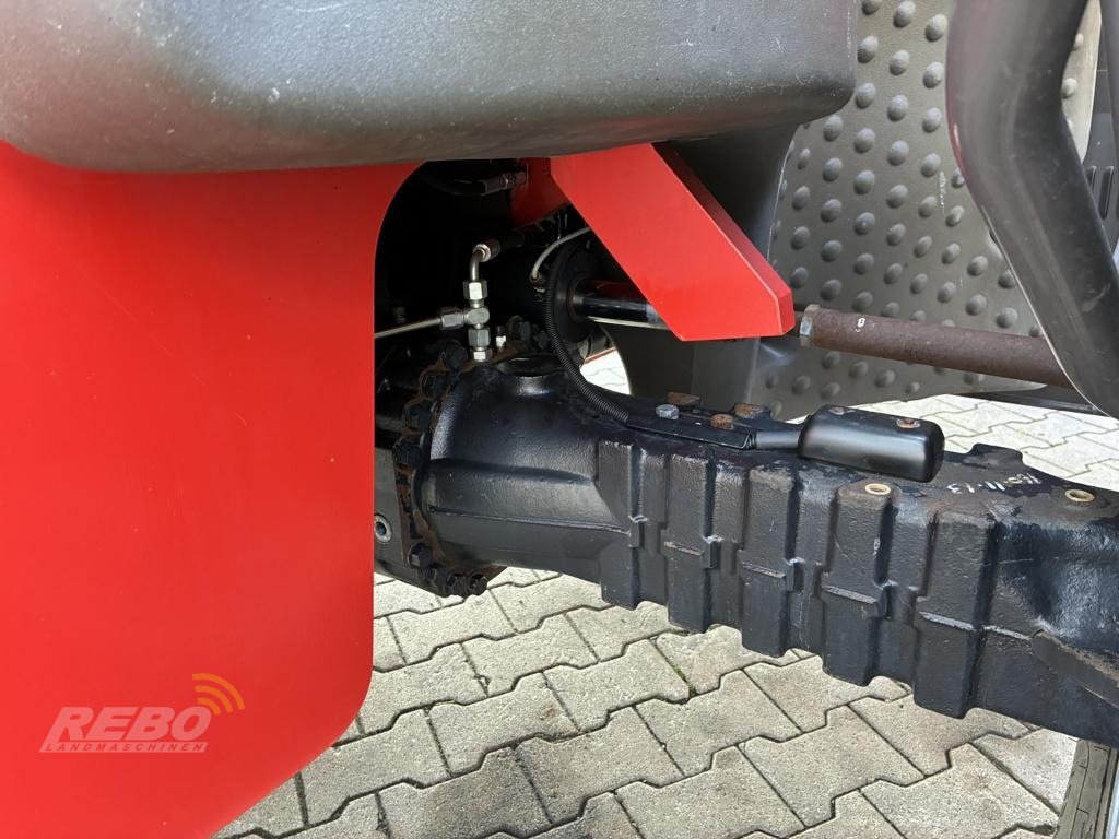 Teleskoplader от тип Manitou MLT 735, Gebrauchtmaschine в Neuenkirchen-Vörden (Снимка 17)