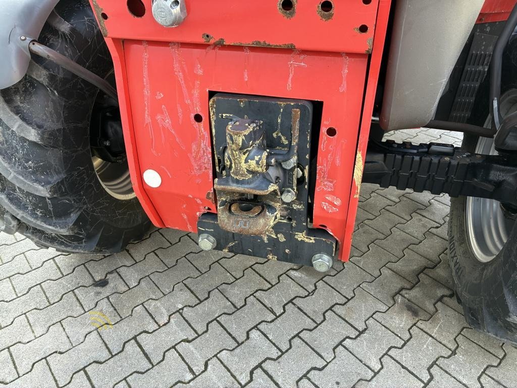 Teleskoplader от тип Manitou MLT 735, Gebrauchtmaschine в Neuenkirchen-Vörden (Снимка 19)
