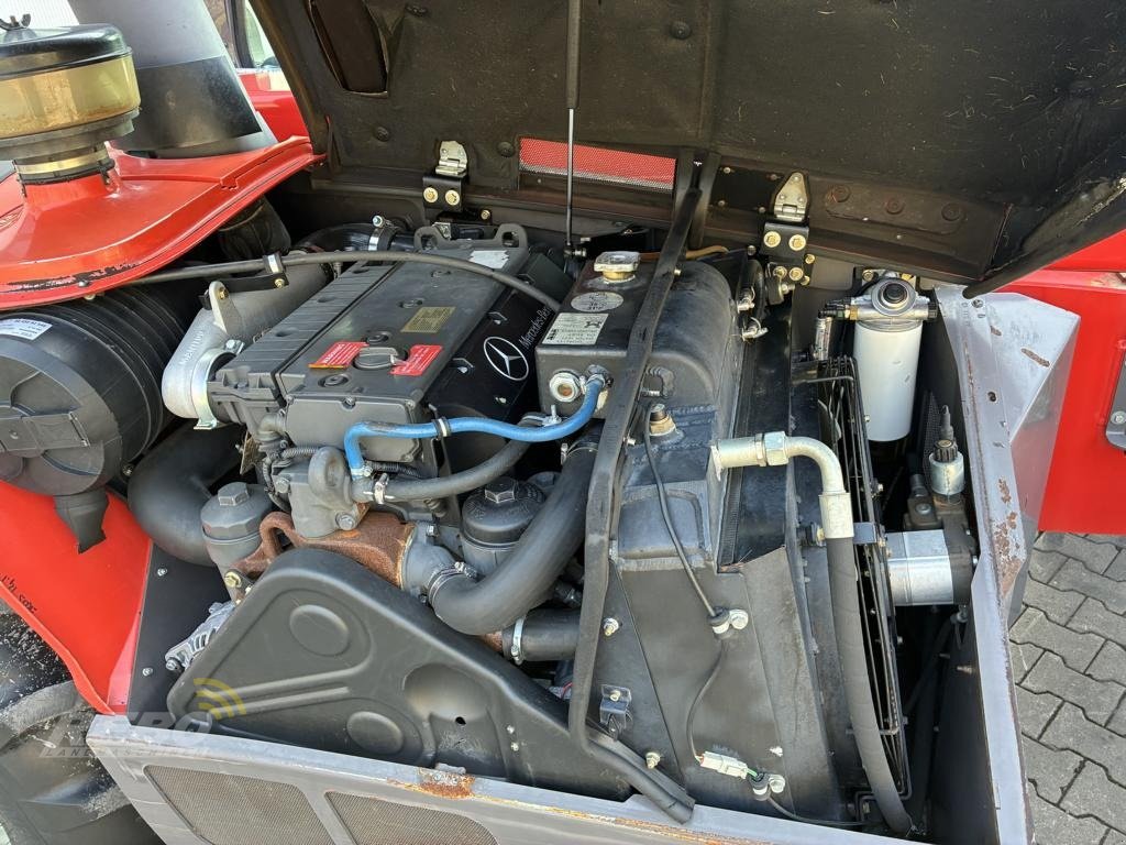 Teleskoplader от тип Manitou MLT 735, Gebrauchtmaschine в Neuenkirchen-Vörden (Снимка 21)