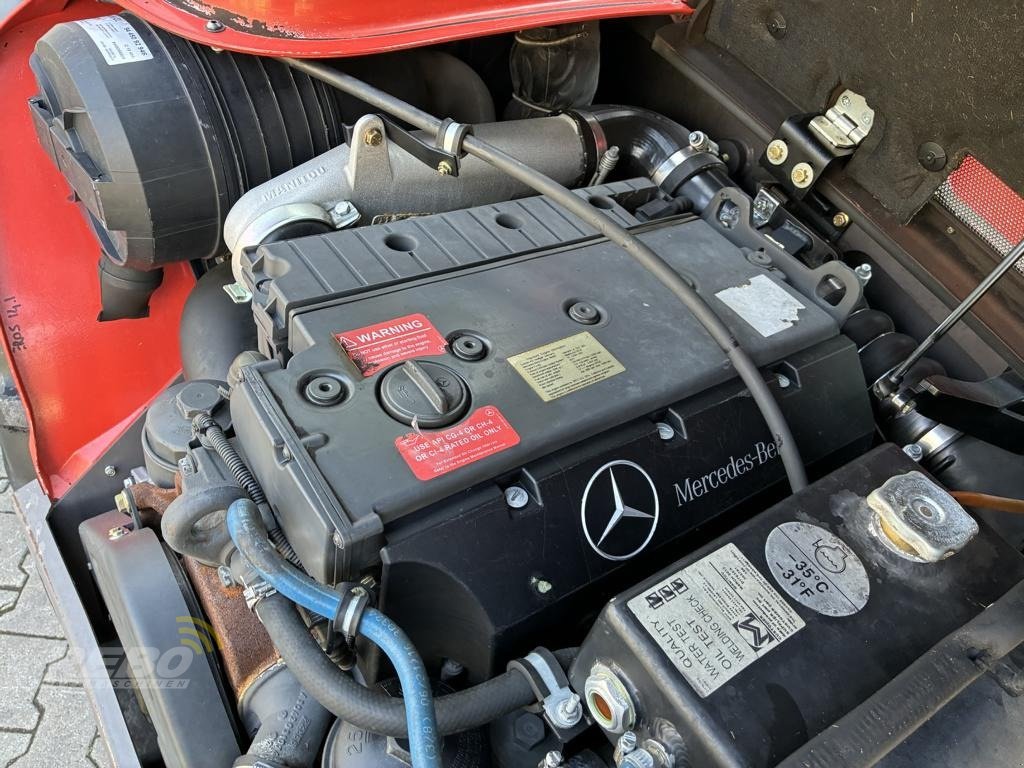 Teleskoplader от тип Manitou MLT 735, Gebrauchtmaschine в Neuenkirchen-Vörden (Снимка 22)