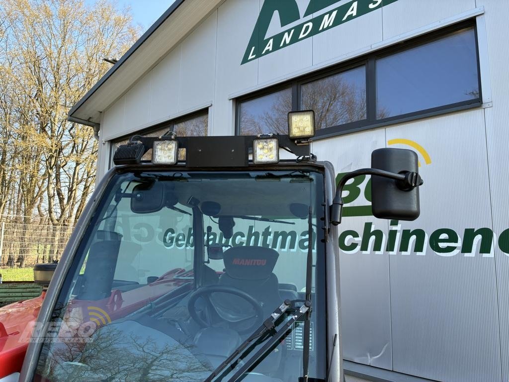 Teleskoplader от тип Manitou MLT 735, Gebrauchtmaschine в Neuenkirchen-Vörden (Снимка 25)