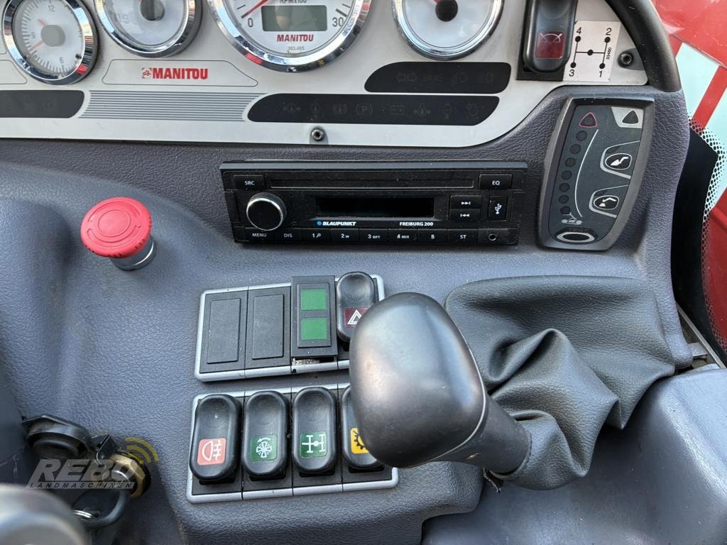 Teleskoplader от тип Manitou MLT 735, Gebrauchtmaschine в Neuenkirchen-Vörden (Снимка 29)