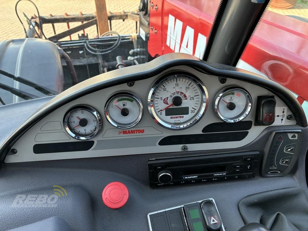 Teleskoplader от тип Manitou MLT 735, Gebrauchtmaschine в Neuenkirchen-Vörden (Снимка 30)