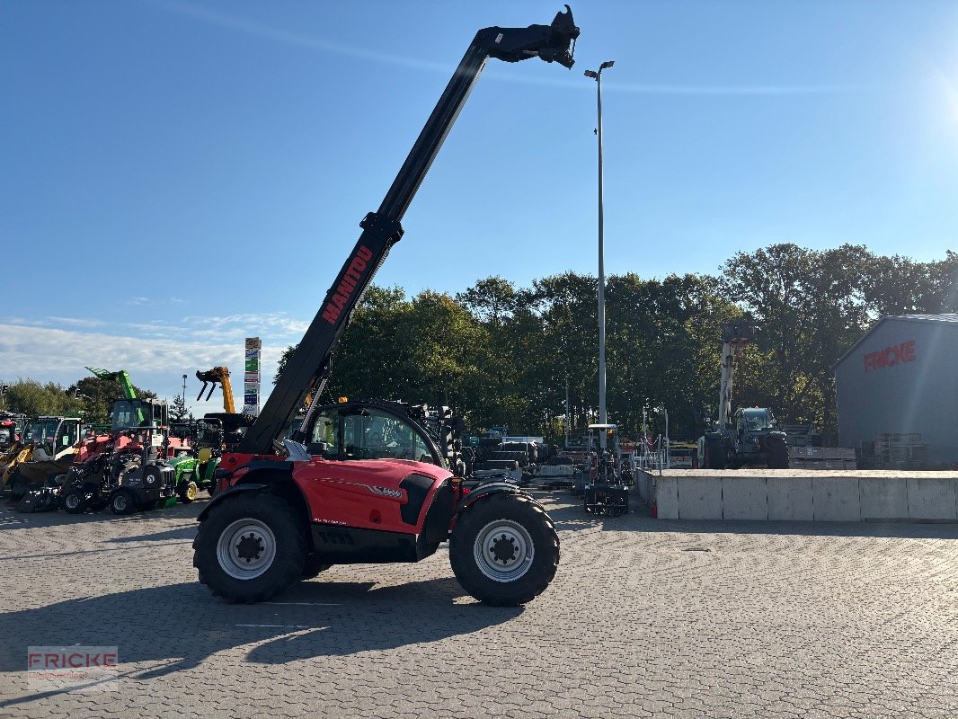 Teleskoplader of the type Manitou MLT 737-130 Classic, Gebrauchtmaschine in Bockel - Gyhum (Picture 17)