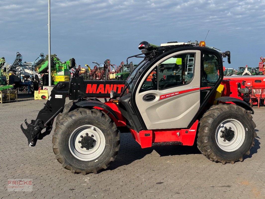 Teleskoplader typu Manitou MLT 737-130 Classic, Gebrauchtmaschine v Bockel - Gyhum (Obrázek 2)