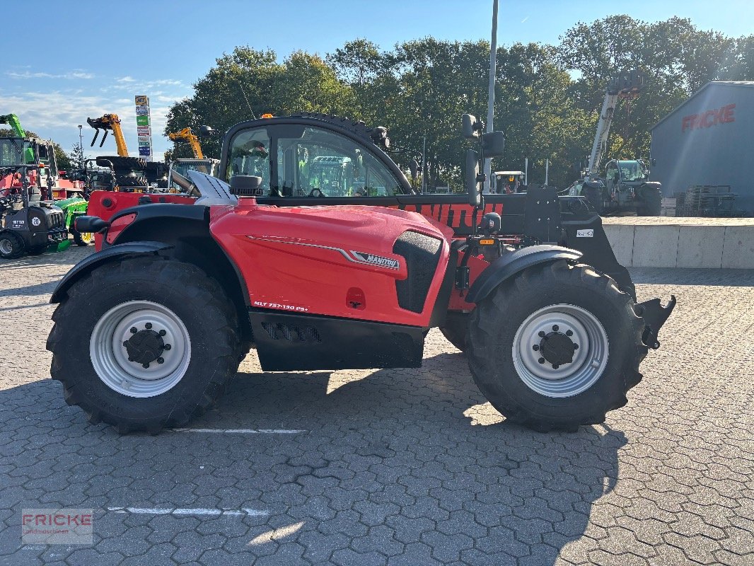 Teleskoplader typu Manitou MLT 737-130 Classic, Gebrauchtmaschine v Bockel - Gyhum (Obrázek 5)