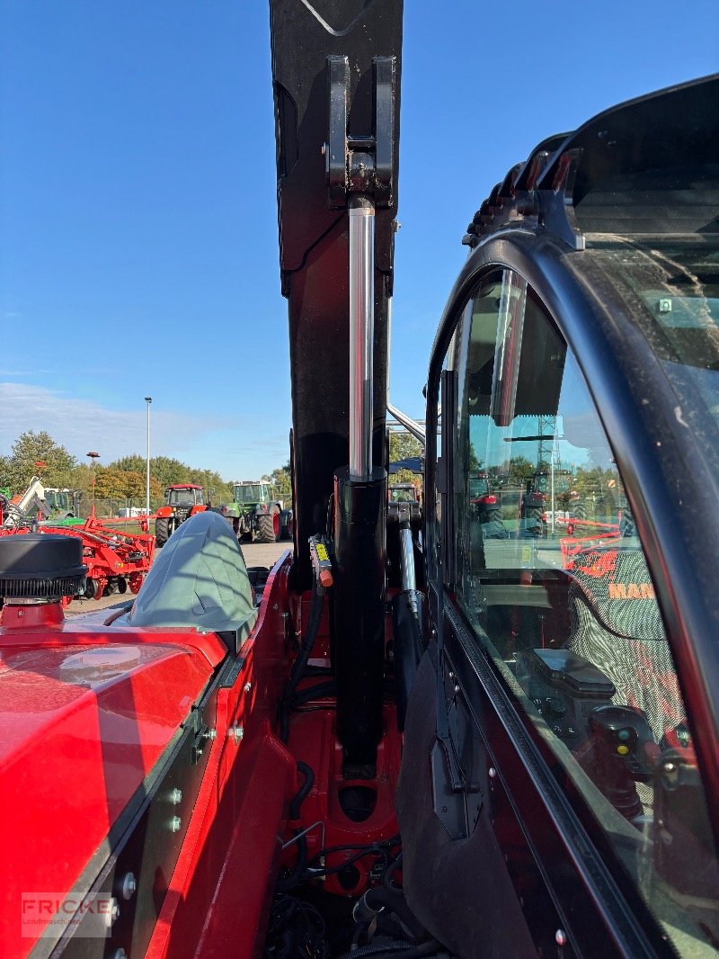 Teleskoplader typu Manitou MLT 737-130 Classic, Gebrauchtmaschine v Bockel - Gyhum (Obrázek 16)