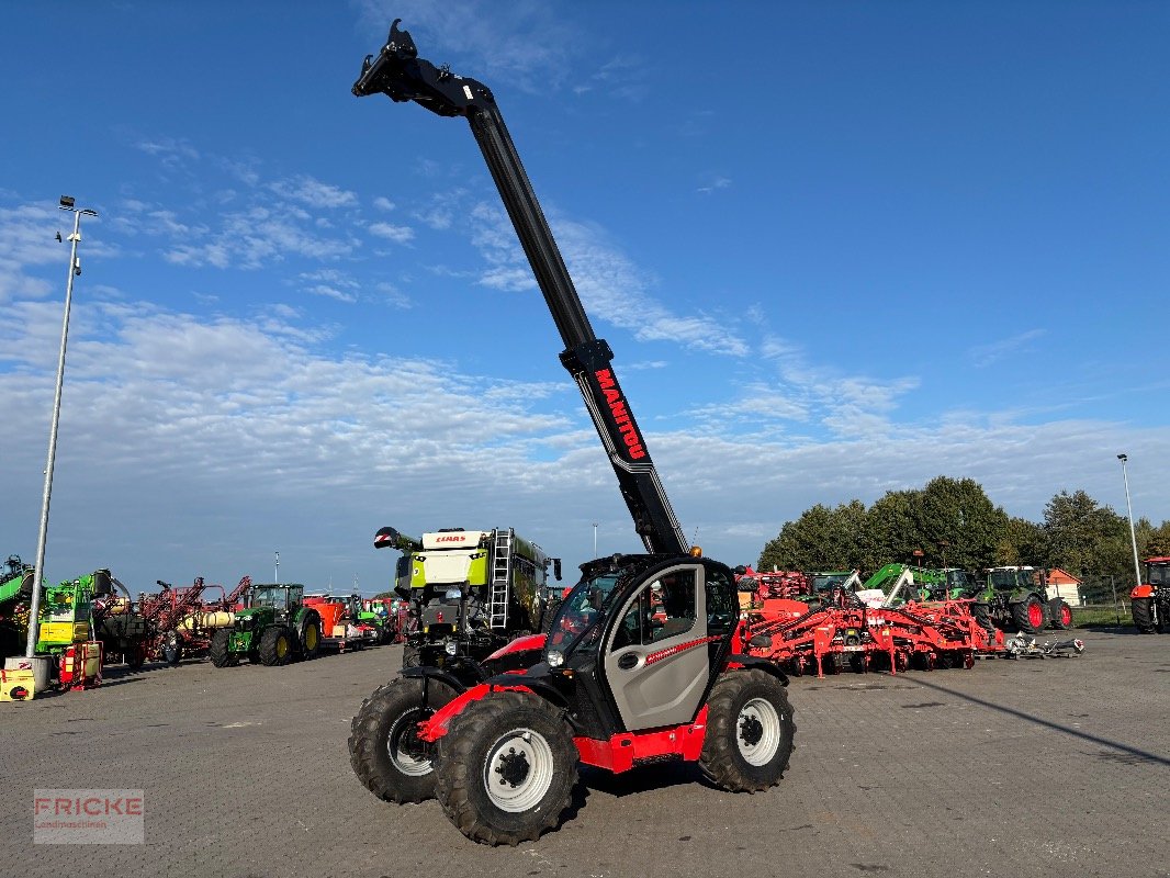 Teleskoplader typu Manitou MLT 737-130 Classic, Gebrauchtmaschine v Bockel - Gyhum (Obrázek 18)