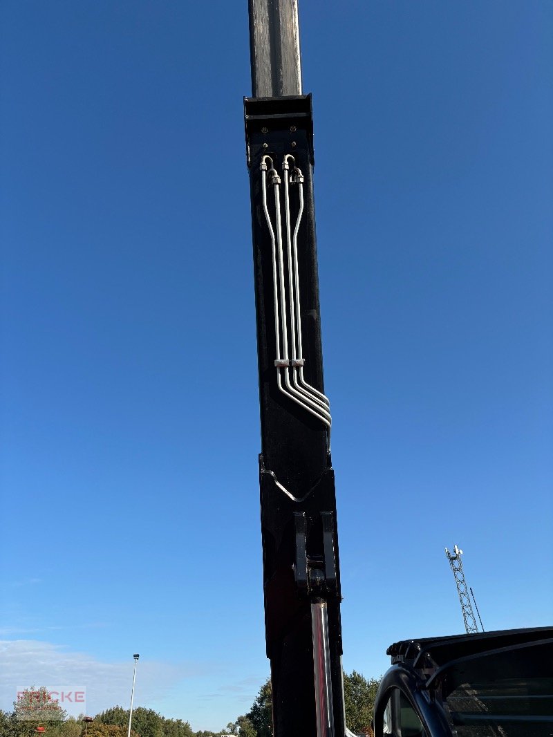 Teleskoplader of the type Manitou MLT 737-130 Classic, Gebrauchtmaschine in Bockel - Gyhum (Picture 15)