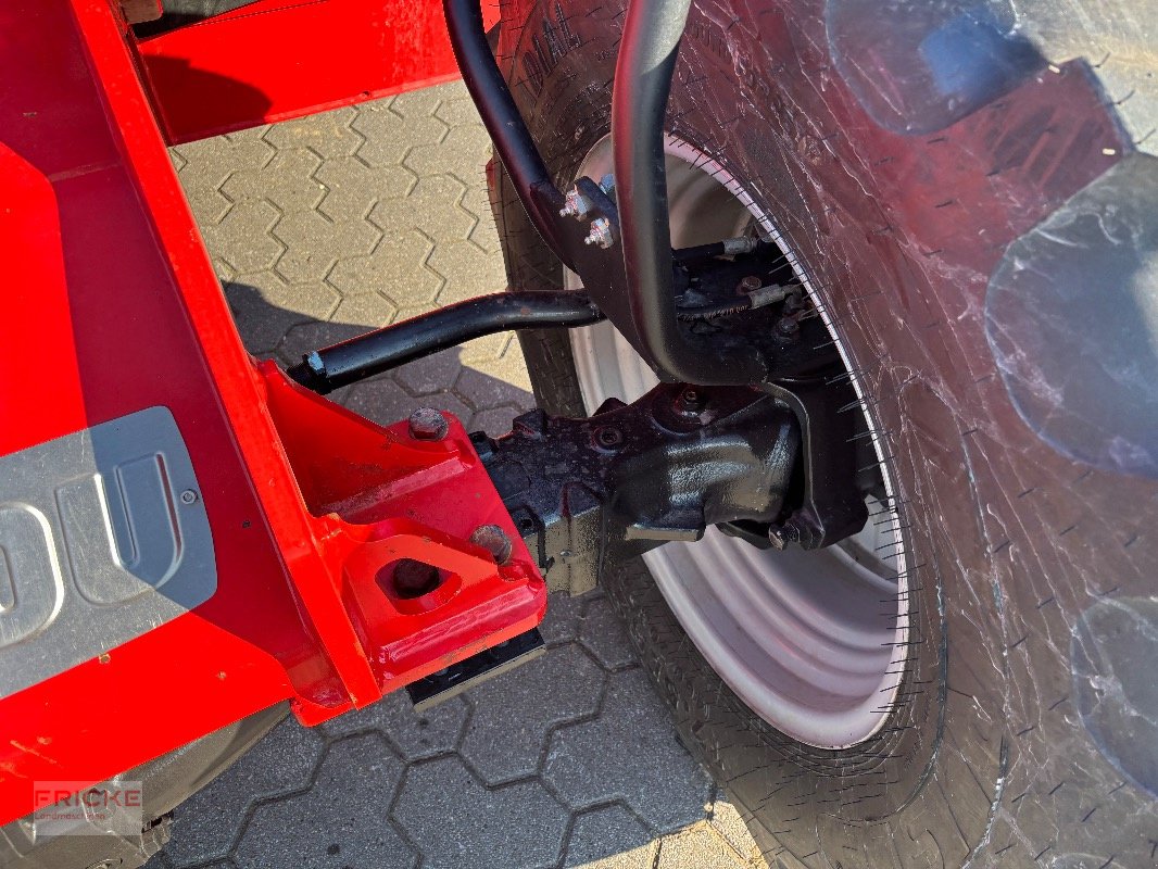 Teleskoplader of the type Manitou MLT 737-130 Classic, Gebrauchtmaschine in Bockel - Gyhum (Picture 20)