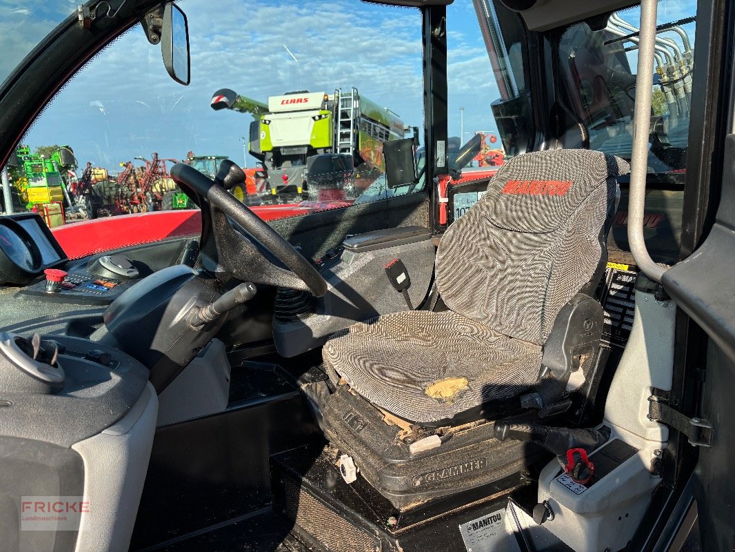 Teleskoplader of the type Manitou MLT 737-130 Classic, Gebrauchtmaschine in Bockel - Gyhum (Picture 23)