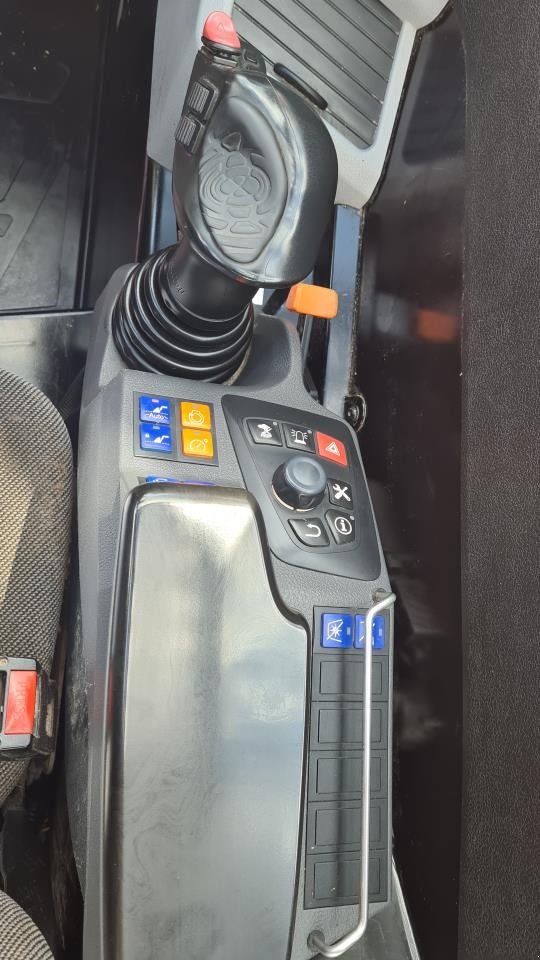 Teleskoplader типа Manitou MLT 737-130 PS+, Gebrauchtmaschine в Ribe (Фотография 17)