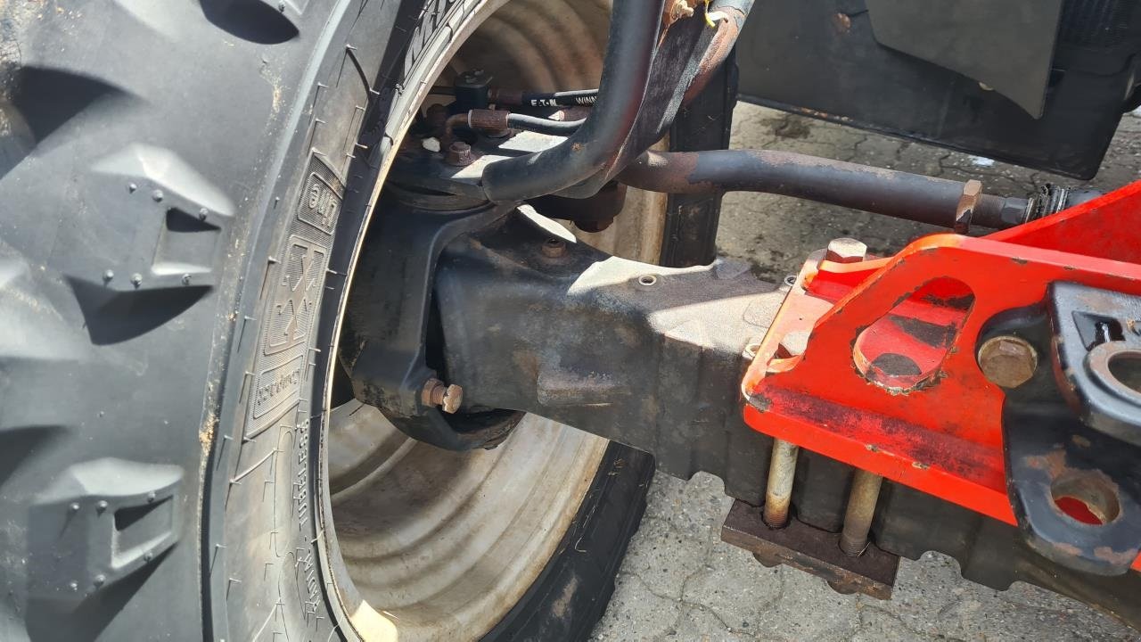 Teleskoplader типа Manitou MLT 737-130 PS+, Gebrauchtmaschine в Ribe (Фотография 4)