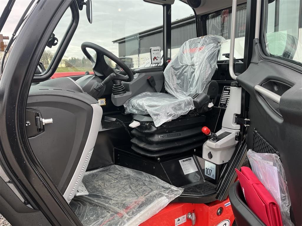 Teleskoplader of the type Manitou MLT 737-130 PS+, Gebrauchtmaschine in Mariager (Picture 13)