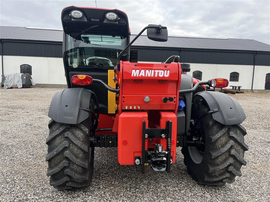 Teleskoplader of the type Manitou MLT 737-130 PS+, Gebrauchtmaschine in Mariager (Picture 9)