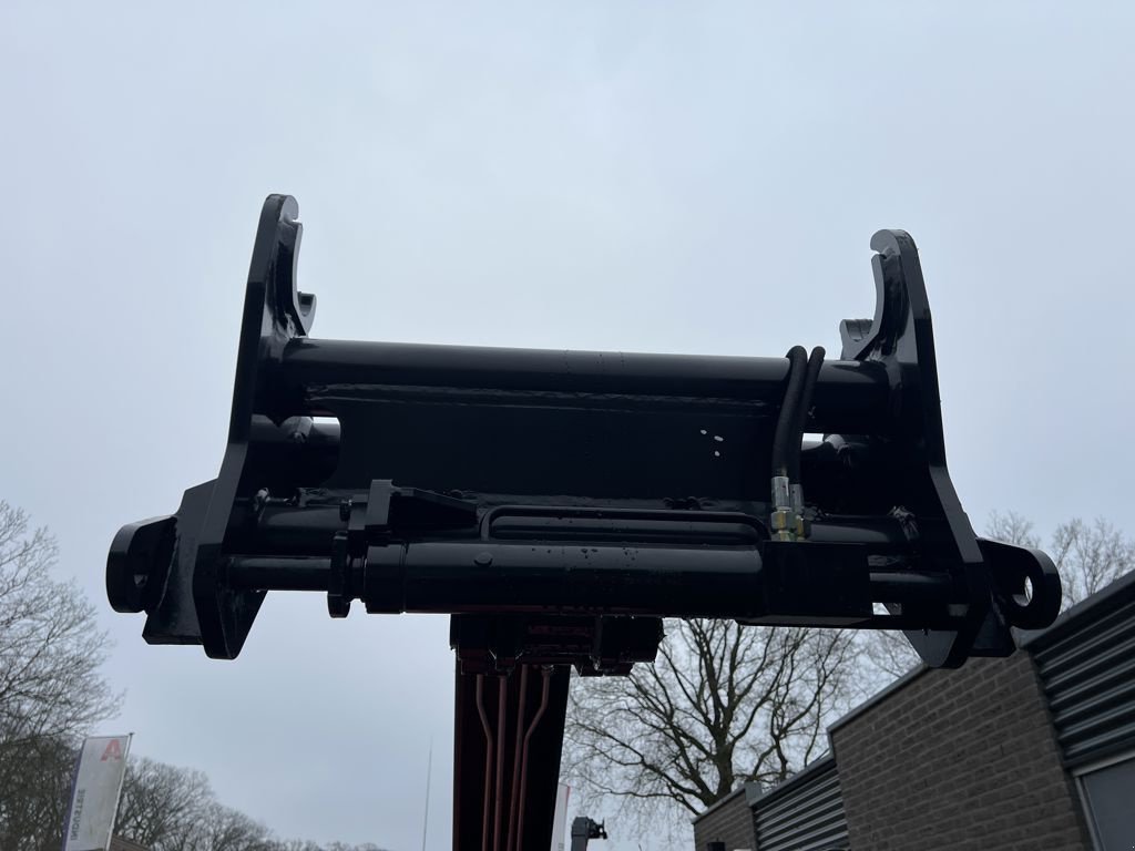 Teleskoplader des Typs Manitou MLT 737 130 PS D ST5 Premium Verreiker, Neumaschine in Laren Gld (Bild 4)