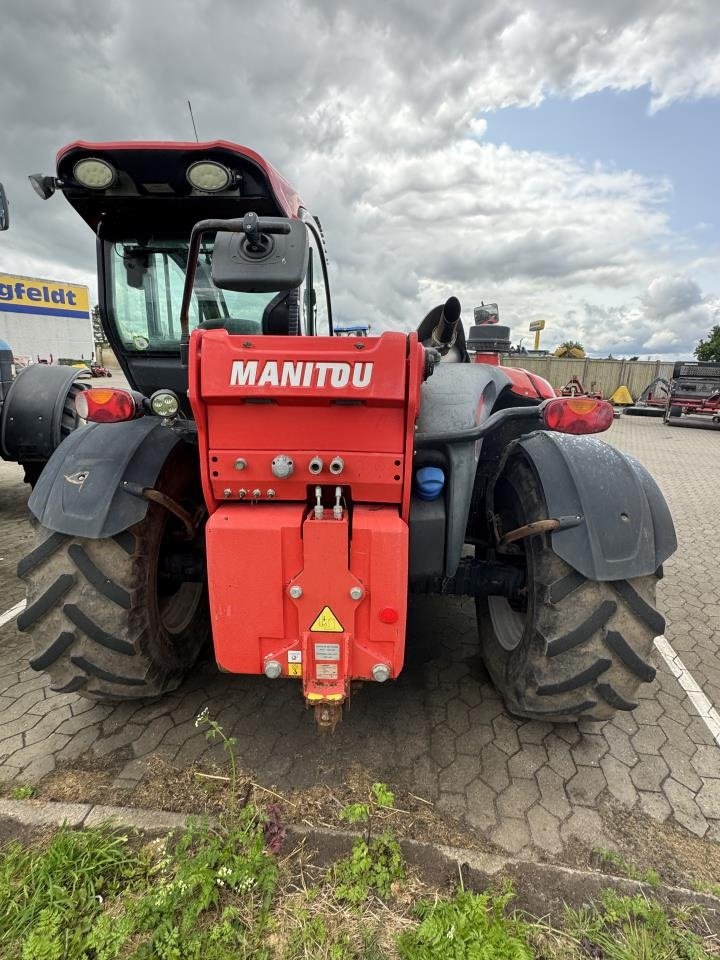 Teleskoplader typu Manitou MLT 737 130, Gebrauchtmaschine v Hadsten (Obrázek 5)