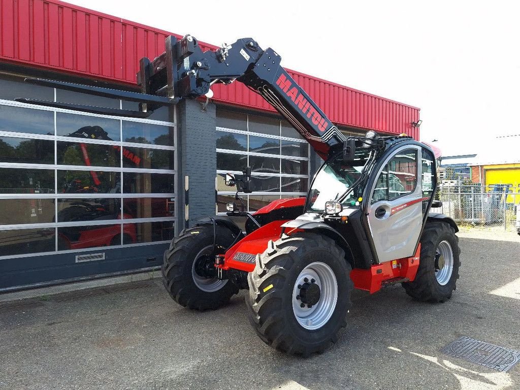 Teleskoplader vrste Manitou MLT 737-130PS / Nieuw / Direct uit voorraad, Neumaschine v Terneuzen (Slika 1)