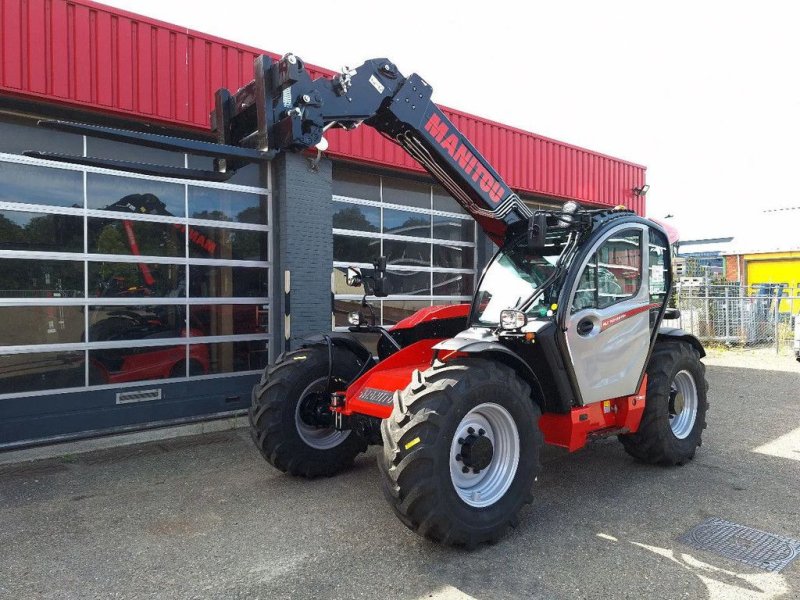 Teleskoplader del tipo Manitou MLT 737-130PS / Nieuw / Direct uit voorraad, Neumaschine en Terneuzen (Imagen 1)