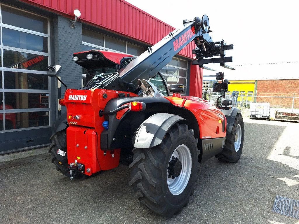 Teleskoplader a típus Manitou MLT 737-130PS / Nieuw / Direct uit voorraad, Neumaschine ekkor: Terneuzen (Kép 5)