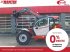 Teleskoplader a típus Manitou MLT 737-130PS / Nieuw / Direct uit voorraad, Neumaschine ekkor: Terneuzen (Kép 1)