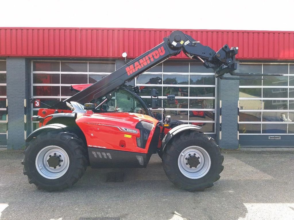 Teleskoplader a típus Manitou MLT 737-130PS / Nieuw / Direct uit voorraad, Neumaschine ekkor: Terneuzen (Kép 3)
