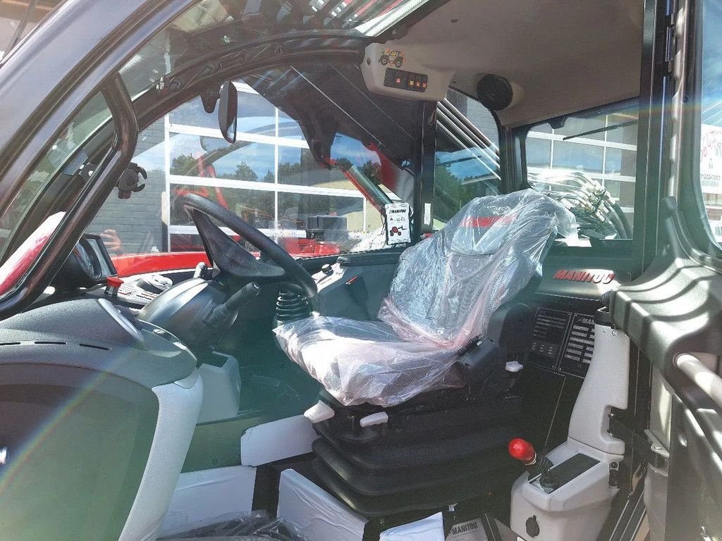Teleskoplader a típus Manitou MLT 737-130PS / Nieuw / Direct uit voorraad, Neumaschine ekkor: Terneuzen (Kép 10)