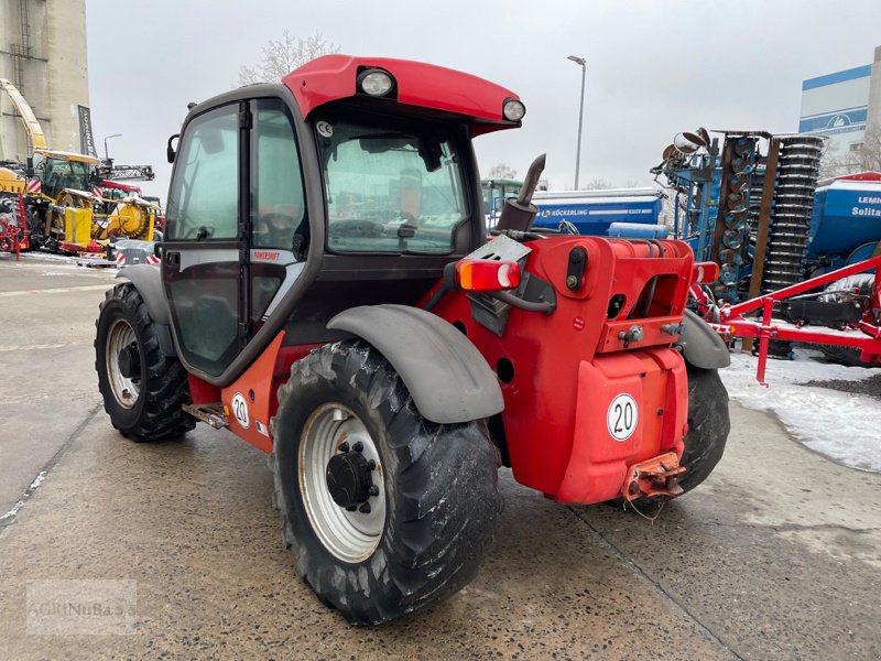 Teleskoplader tipa Manitou MLT 741 120 LSU, Gebrauchtmaschine u Prenzlau (Slika 3)
