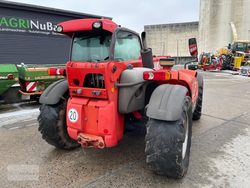 Teleskoplader tipa Manitou MLT 741 120 LSU, Gebrauchtmaschine u Prenzlau (Slika 4)