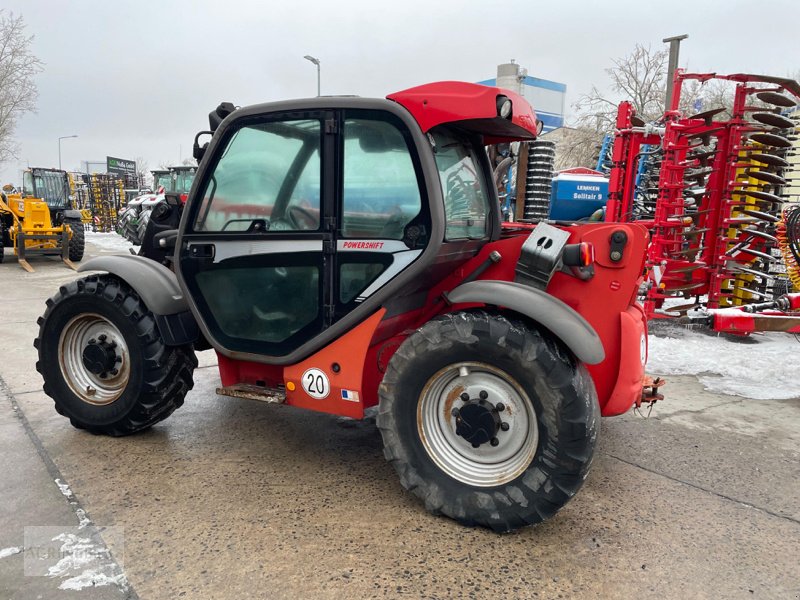 Teleskoplader tipa Manitou MLT 741 120 LSU, Gebrauchtmaschine u Prenzlau (Slika 5)