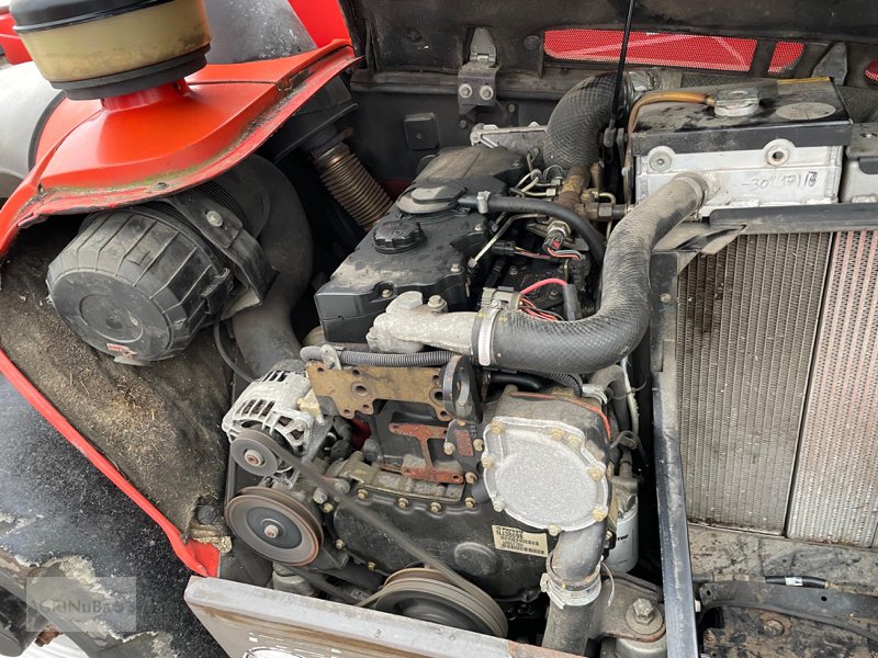 Teleskoplader tipa Manitou MLT 741 120 LSU, Gebrauchtmaschine u Prenzlau (Slika 8)