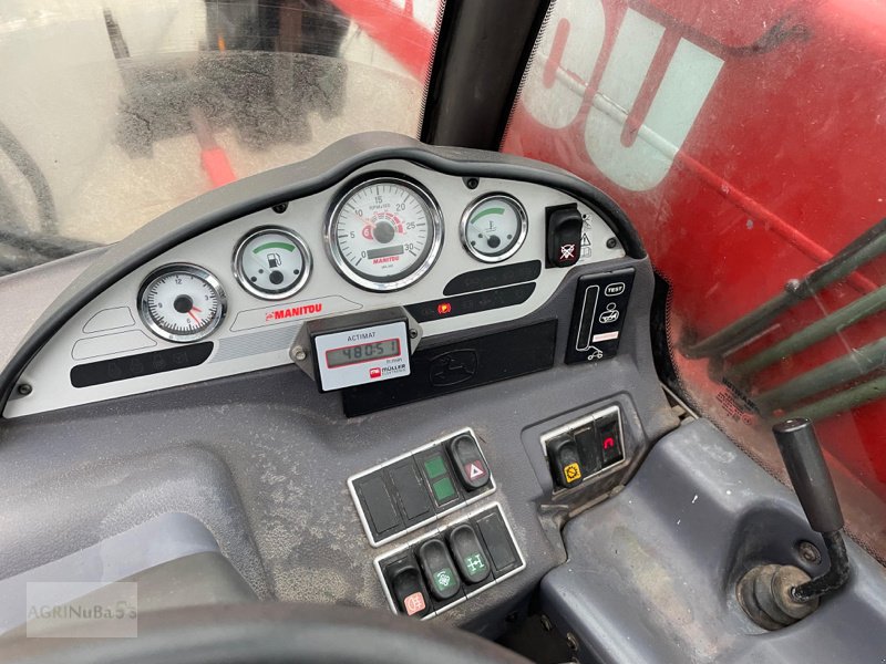 Teleskoplader tipa Manitou MLT 741 120 LSU, Gebrauchtmaschine u Prenzlau (Slika 11)