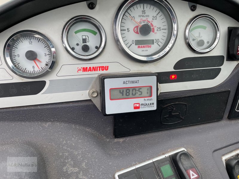 Teleskoplader tipa Manitou MLT 741 120 LSU, Gebrauchtmaschine u Prenzlau (Slika 12)