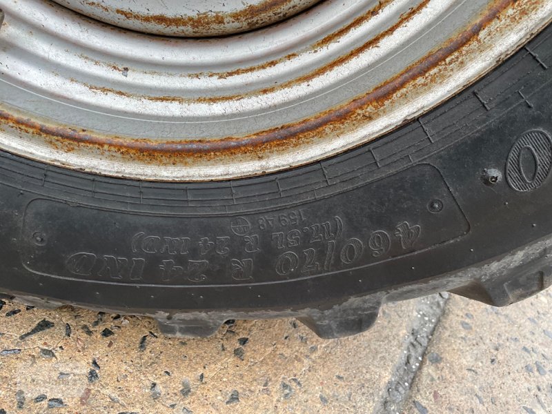 Teleskoplader tipa Manitou MLT 741 120 LSU, Gebrauchtmaschine u Prenzlau (Slika 13)